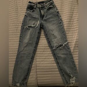 AEROPOSTALE Curvy Mom Jean